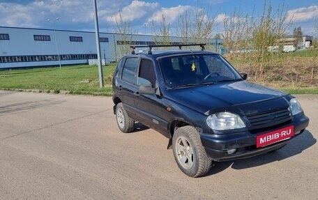 Chevrolet Niva I рестайлинг, 2008 год, 265 000 рублей, 7 фотография