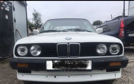 BMW 3 серия, 1985 год, 710 000 рублей, 5 фотография