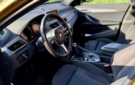 BMW X2, 2018 год, 2 500 000 рублей, 4 фотография