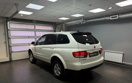 SsangYong Kyron I, 2013 год, 960 000 рублей, 4 фотография