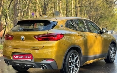 BMW X2, 2018 год, 2 500 000 рублей, 5 фотография