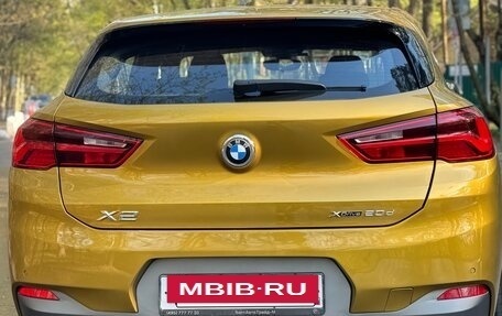BMW X2, 2018 год, 2 500 000 рублей, 6 фотография