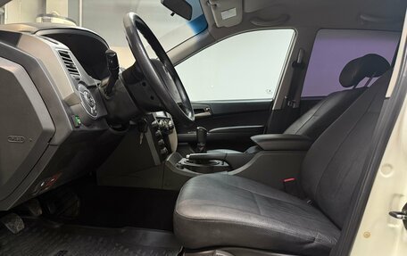 SsangYong Kyron I, 2013 год, 960 000 рублей, 8 фотография