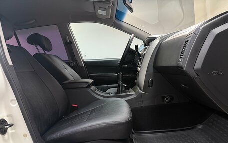 SsangYong Kyron I, 2013 год, 960 000 рублей, 18 фотография
