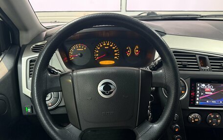 SsangYong Kyron I, 2013 год, 960 000 рублей, 10 фотография
