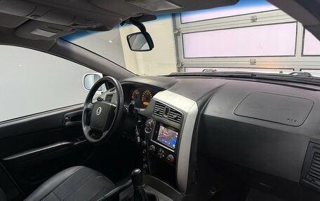 SsangYong Kyron I, 2013 год, 960 000 рублей, 15 фотография