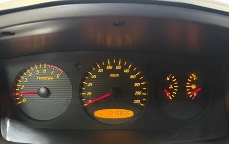SsangYong Kyron I, 2013 год, 960 000 рублей, 19 фотография