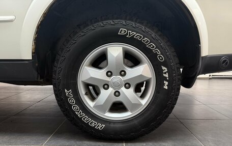 SsangYong Kyron I, 2013 год, 960 000 рублей, 20 фотография