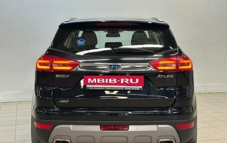 Geely Atlas I, 2021 год, 1 699 000 рублей, 3 фотография