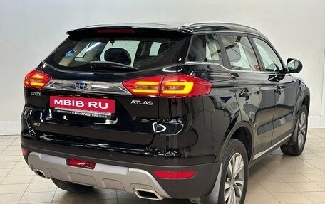 Geely Atlas I, 2021 год, 1 699 000 рублей, 4 фотография