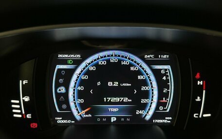 Geely Atlas I, 2021 год, 1 699 000 рублей, 6 фотография