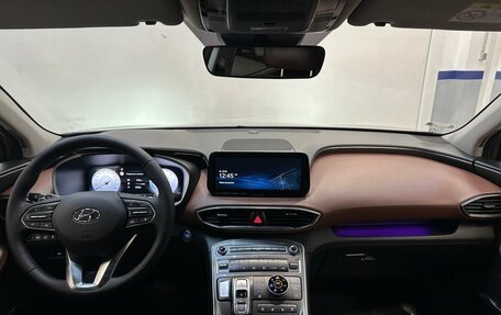 Hyundai Santa Fe IV, 2021 год, 3 695 000 рублей, 5 фотография