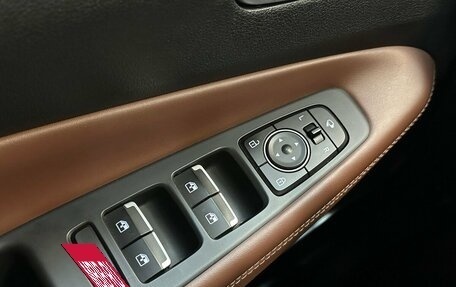 Hyundai Santa Fe IV, 2021 год, 3 695 000 рублей, 12 фотография