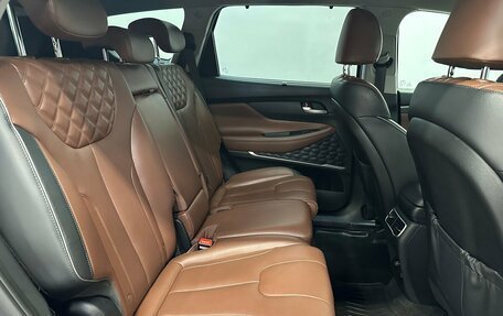 Hyundai Santa Fe IV, 2021 год, 3 695 000 рублей, 20 фотография