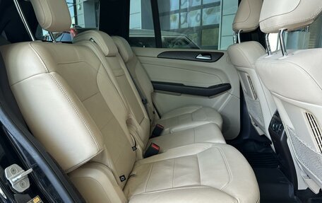 Mercedes-Benz GLS, 2016 год, 3 850 000 рублей, 8 фотография