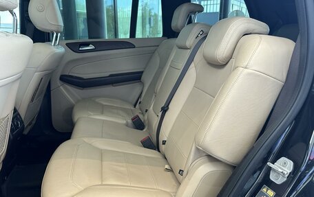 Mercedes-Benz GLS, 2016 год, 3 850 000 рублей, 7 фотография