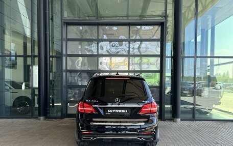 Mercedes-Benz GLS, 2016 год, 3 850 000 рублей, 4 фотография