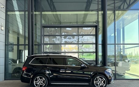 Mercedes-Benz GLS, 2016 год, 3 850 000 рублей, 5 фотография