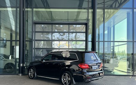Mercedes-Benz GLS, 2016 год, 3 850 000 рублей, 2 фотография