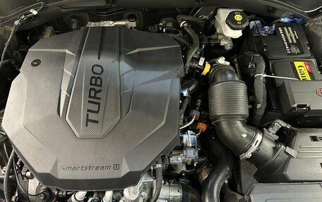 Hyundai Santa Fe IV, 2021 год, 3 695 000 рублей, 22 фотография