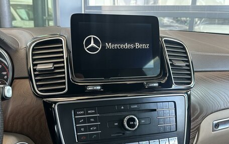 Mercedes-Benz GLS, 2016 год, 3 850 000 рублей, 14 фотография