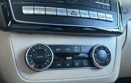 Mercedes-Benz GLS, 2016 год, 3 850 000 рублей, 16 фотография