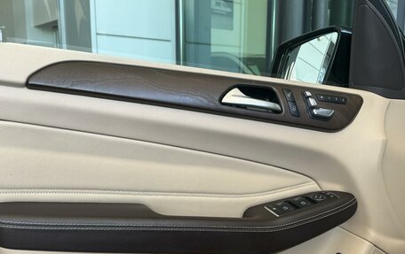 Mercedes-Benz GLS, 2016 год, 3 850 000 рублей, 21 фотография