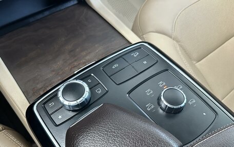 Mercedes-Benz GLS, 2016 год, 3 850 000 рублей, 15 фотография