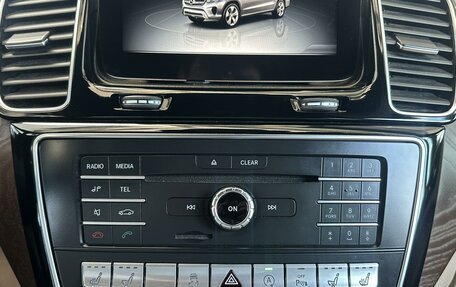 Mercedes-Benz GLS, 2016 год, 3 850 000 рублей, 13 фотография