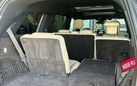 Mercedes-Benz GLS, 2016 год, 3 850 000 рублей, 19 фотография