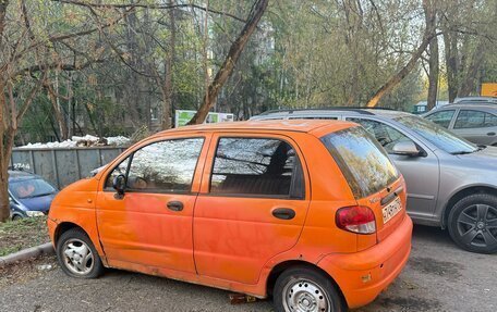 Daewoo Matiz I, 2013 год, 50 000 рублей, 4 фотография