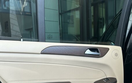 Mercedes-Benz GLS, 2016 год, 3 850 000 рублей, 25 фотография