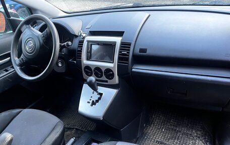 Mazda 5 I рестайлинг, 2005 год, 265 000 рублей, 5 фотография