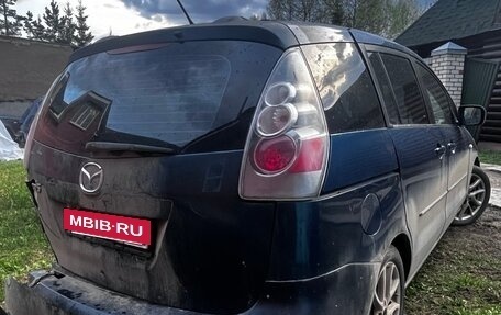 Mazda 5 I рестайлинг, 2005 год, 265 000 рублей, 4 фотография