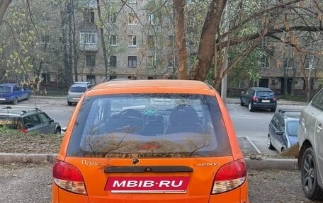 Daewoo Matiz I, 2013 год, 50 000 рублей, 2 фотография