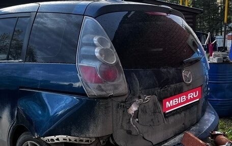 Mazda 5 I рестайлинг, 2005 год, 265 000 рублей, 3 фотография