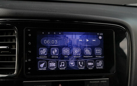Mitsubishi Outlander III рестайлинг 3, 2019 год, 2 150 000 рублей, 13 фотография