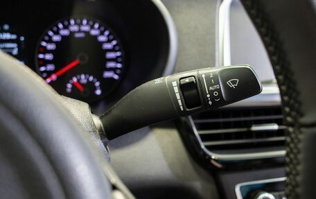 KIA Optima IV, 2017 год, 1 870 000 рублей, 24 фотография