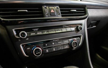 KIA Optima IV, 2017 год, 1 870 000 рублей, 28 фотография
