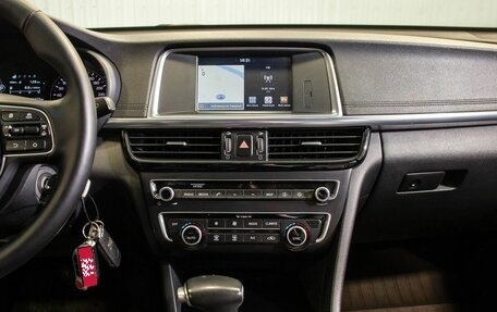 KIA Optima IV, 2017 год, 1 870 000 рублей, 27 фотография