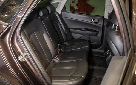 KIA Optima IV, 2017 год, 1 870 000 рублей, 31 фотография