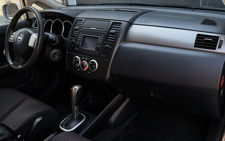 Nissan Tiida, 2010 год, 740 000 рублей, 7 фотография