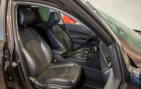 KIA Optima IV, 2017 год, 1 870 000 рублей, 30 фотография