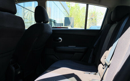 Nissan Tiida, 2010 год, 740 000 рублей, 8 фотография