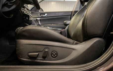 KIA Optima IV, 2017 год, 1 870 000 рублей, 32 фотография