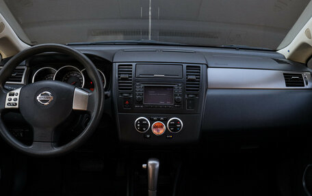 Nissan Tiida, 2010 год, 740 000 рублей, 9 фотография