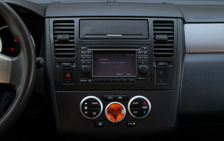 Nissan Tiida, 2010 год, 740 000 рублей, 10 фотография
