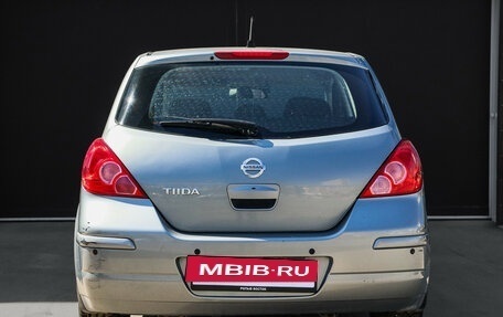 Nissan Tiida, 2010 год, 740 000 рублей, 5 фотография