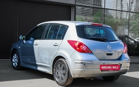 Nissan Tiida, 2010 год, 740 000 рублей, 6 фотография