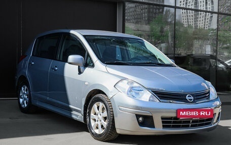 Nissan Tiida, 2010 год, 740 000 рублей, 3 фотография